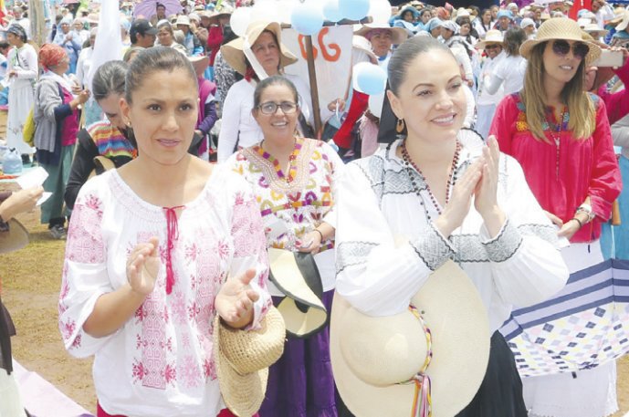 Mujeres. Foto: Especial
