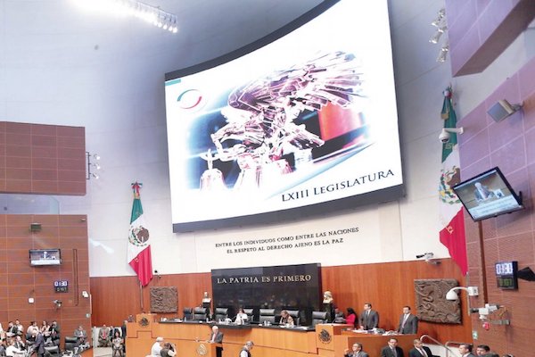Finiquito diputados. Foto: Cortesía