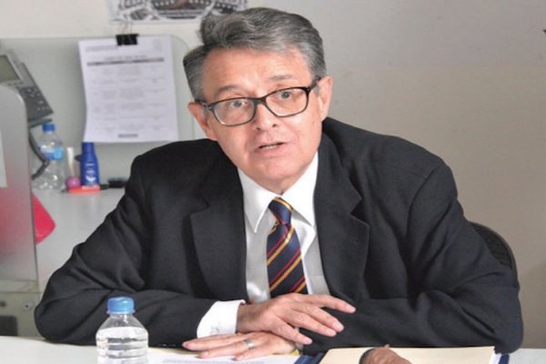 José Alfonso Suárez del Real. Foto: Especial