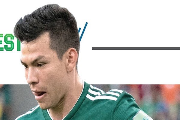 Futbolista. Foto: Mexsport