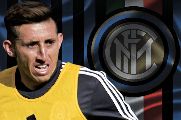 Héctor Herrera. Foto: Mexsport