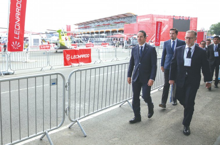 Francisco Domínguez Servién. Foto: Especial