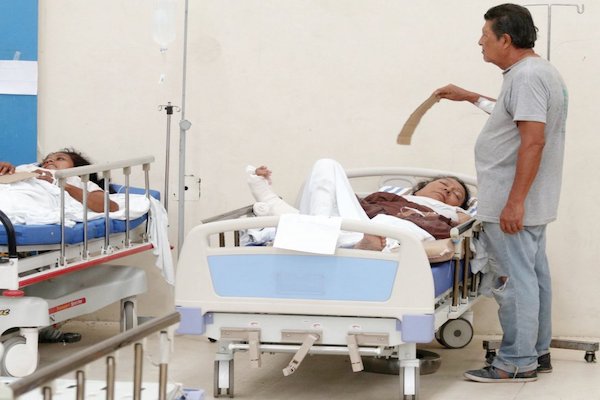 Hospital. Foto: Especial