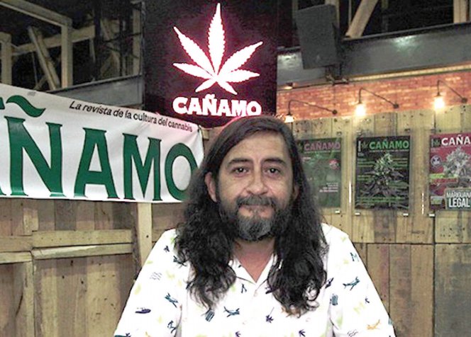 Marihuana. Foto: Cortesía
