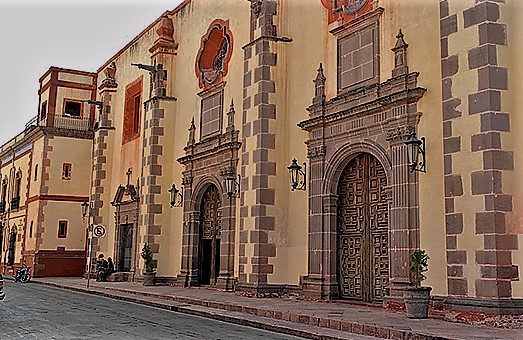 Museo de la ciudad. Foto: Especial
