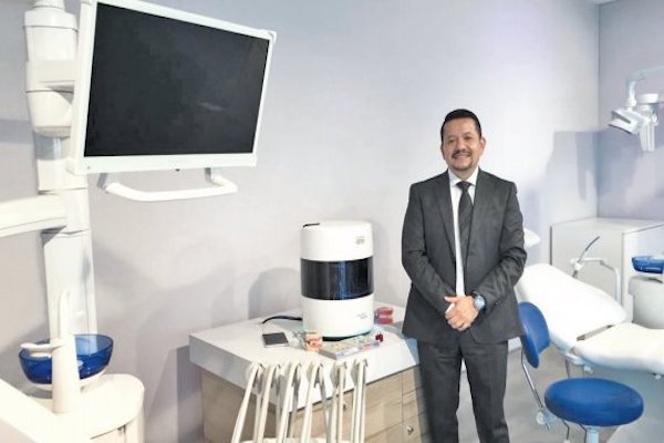 Odontólogo. Foto: Especial