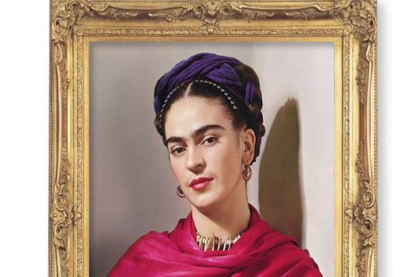 Frida Kahlo. Foto: Especial