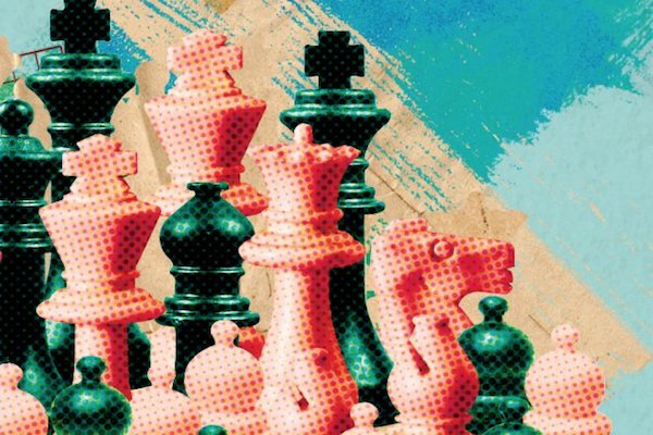 Población mundial. Foto: Especial