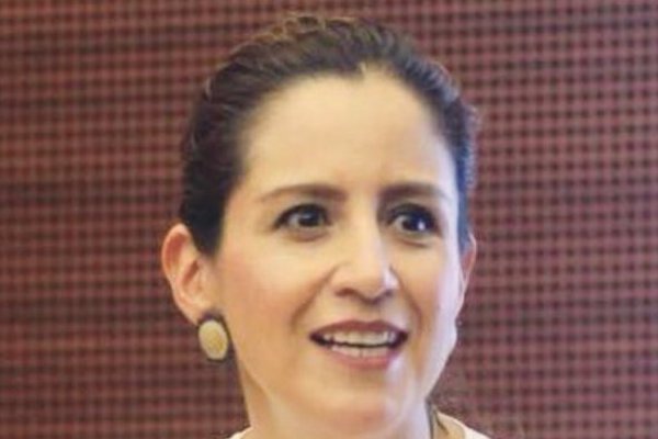 Martha Tagle. Foto: Especial