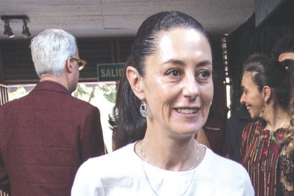 Claudia Sheinbaum . Foto: Cuartoscuro