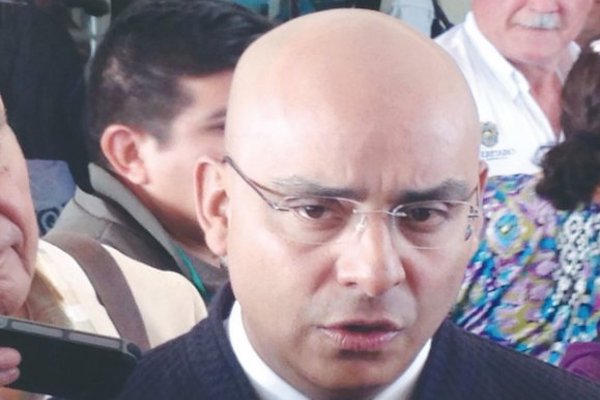 Marcos Aguilar Vega. Foto: Codice Informativo