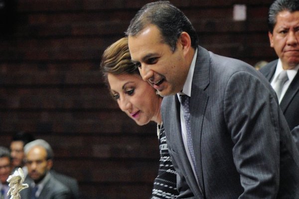 Ernesto Cordero. Foto: Cuartoscuro