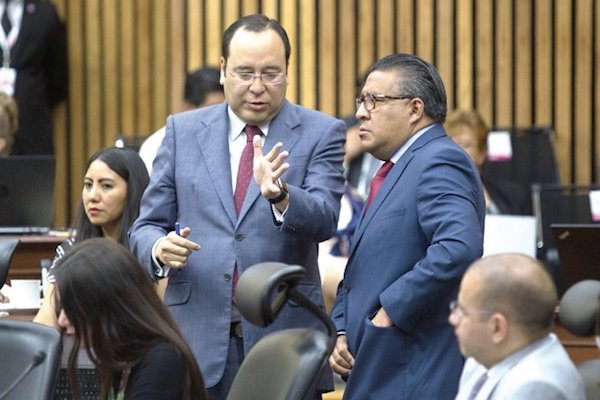 Morenistas. Foto: Cuartoscuro