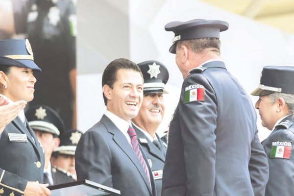 Enrique Peña Nieto.Foto: Cortesía