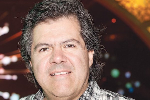 Santiago Galindo. Foto: Notimex