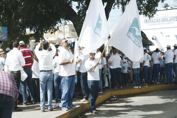 Panal. Foto: Especial