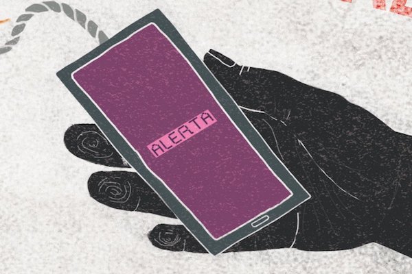 Hurto. Foto: Especial