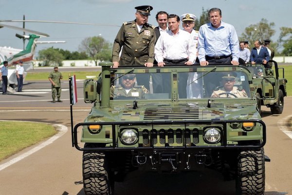 Peña Nieto. Foto: Cortesía