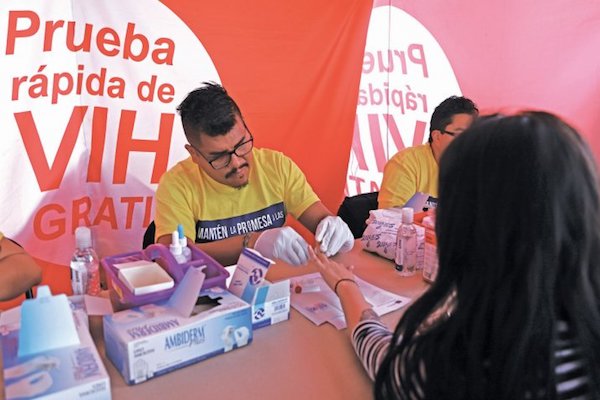 Enfermedad. Foto: Cuartoscuro