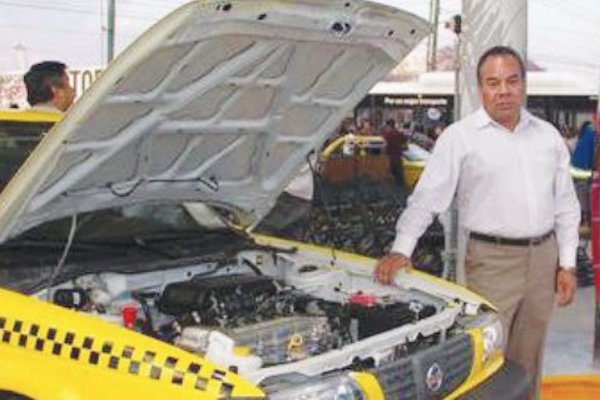 Taxi. Foto: Especial