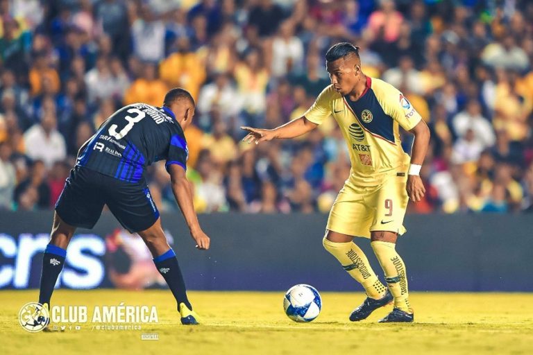 Imagen: @ClubAmerica
