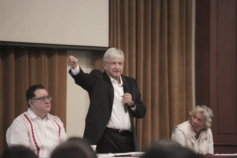 Imagen: @lopezobrador_