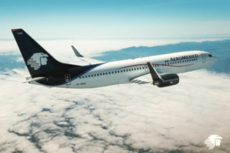 Foto: Instagram Aeroméxico