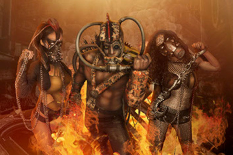 Foto: Circo del Miedo