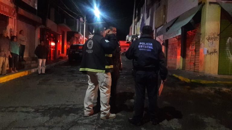 Foto: Cortesía Protección Civil de Querétaro