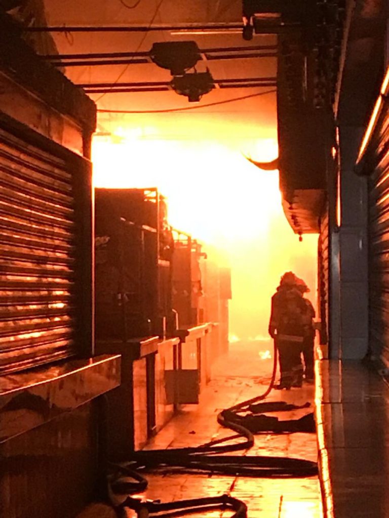 Foto: Cortesía Protección Civil de Querétaro