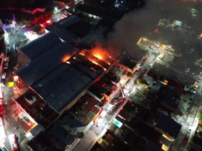 Foto: Cortesía Protección Civil de Querétaro