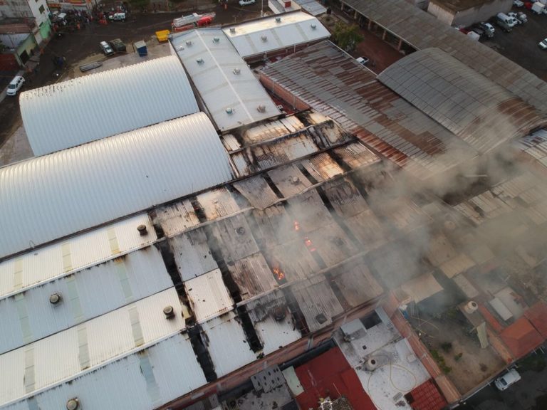 Foto: Cortesía Protección Civil de Querétaro