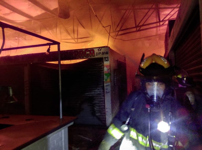 Foto: Cortesía Protección Civil de Querétaro