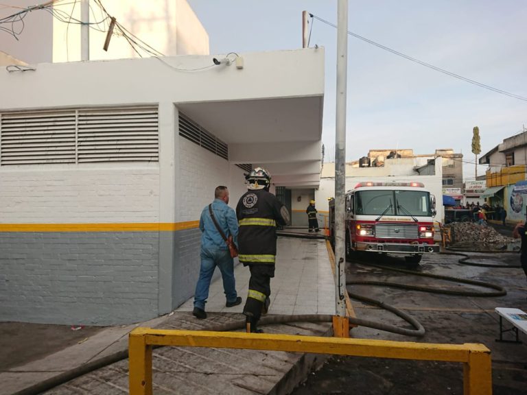 Foto: Cortesía Protección Civil de Querétaro