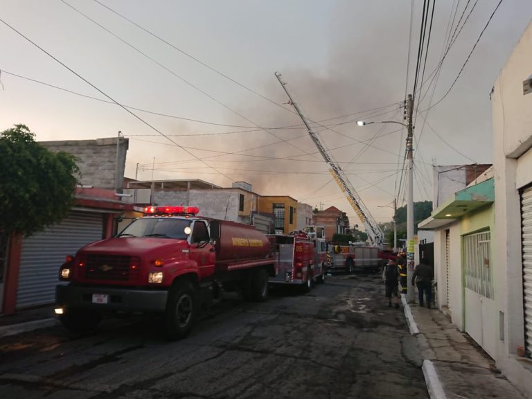 Foto: Cortesía Protección Civil de Querétaro