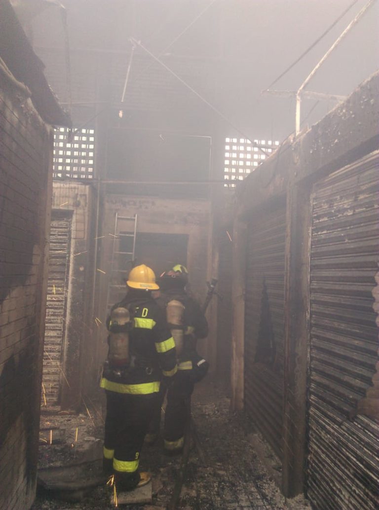Foto: Cortesía Protección Civil de Querétaro