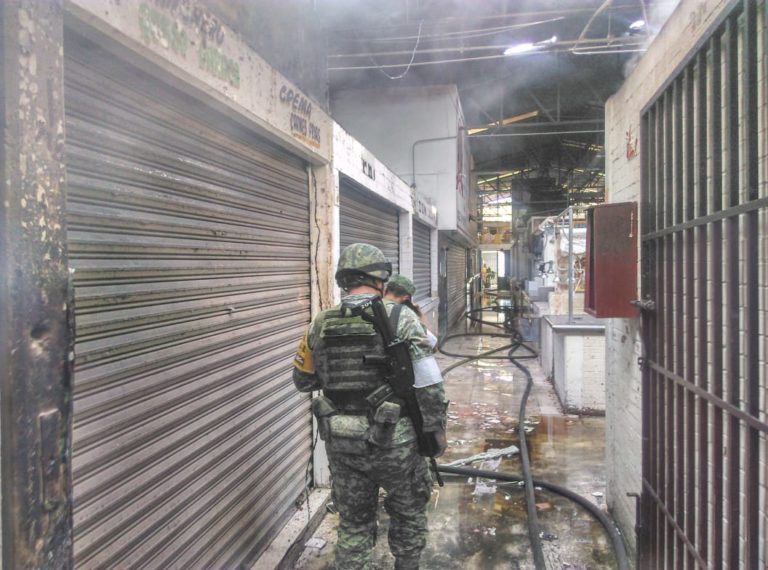 Foto: Cortesía Protección Civil de Querétaro