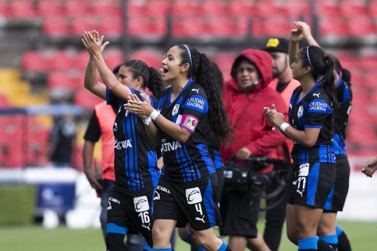 Foto: Twitter Gallos Blancos Femenil