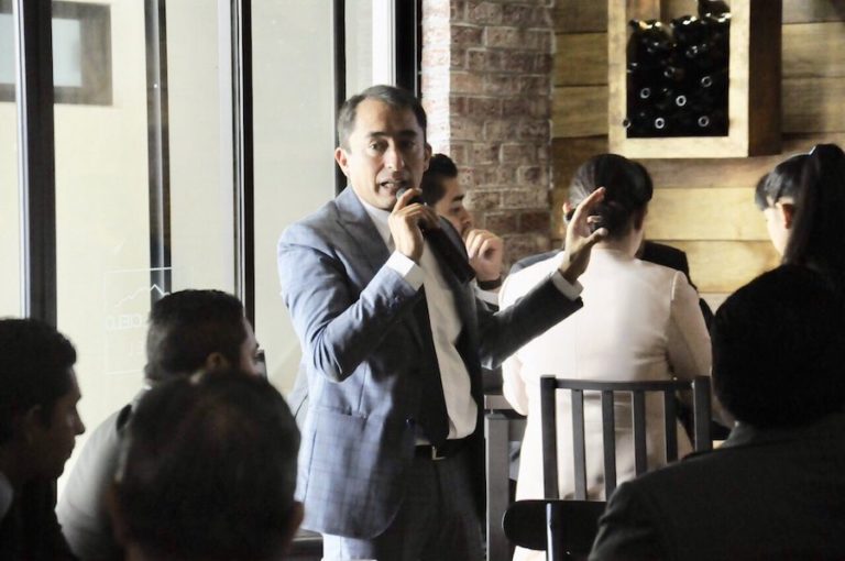 Foto: Twitter Fiscalía General de Querétaro