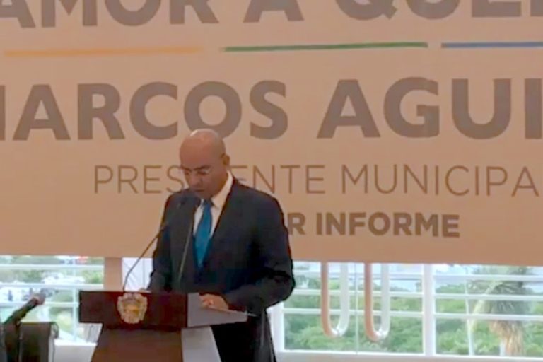 Foto: Facebook Marcos Aguilar Vega