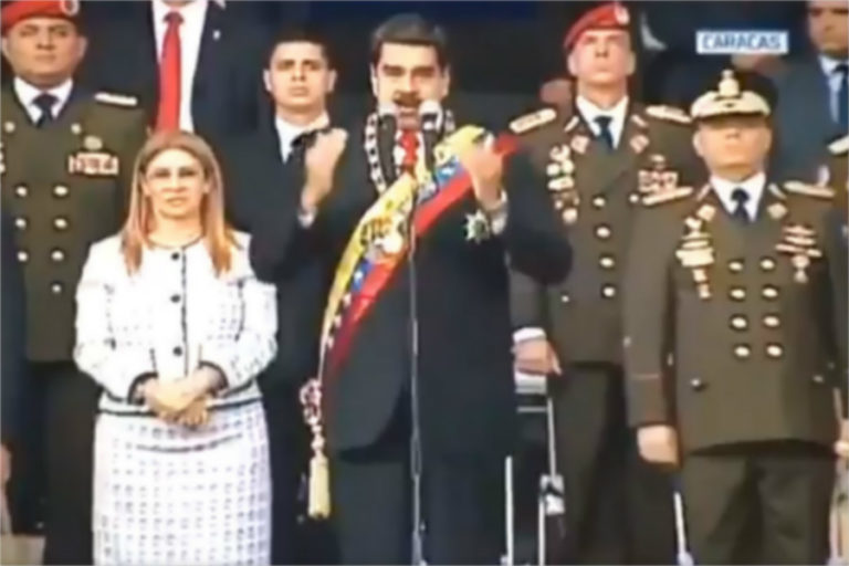 Foto: Twitter @NTN24ve