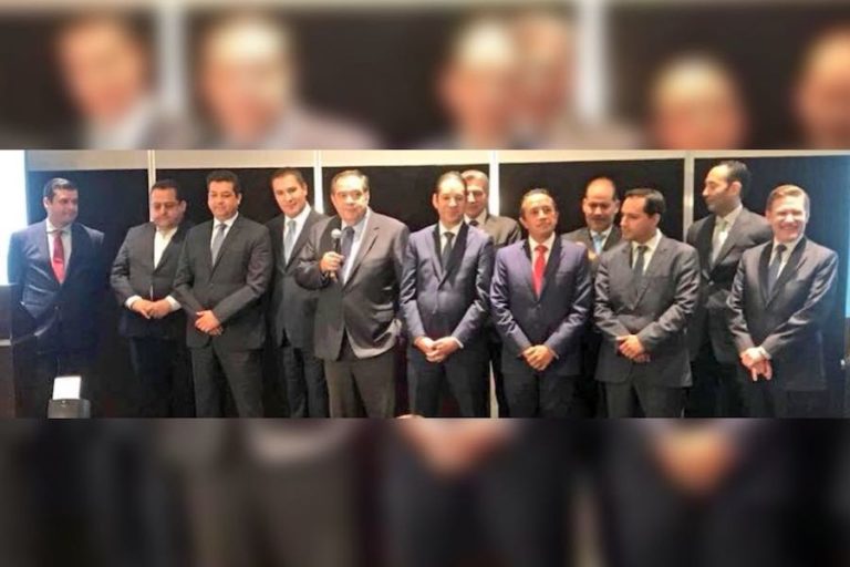 Foto: Twitter Francisco Domínguez