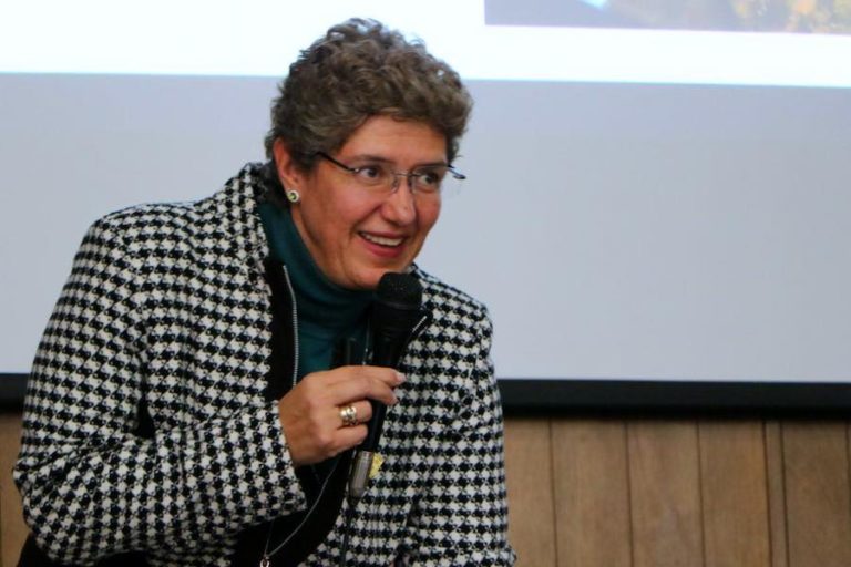 Foto: Facebook Teresa García Gasca