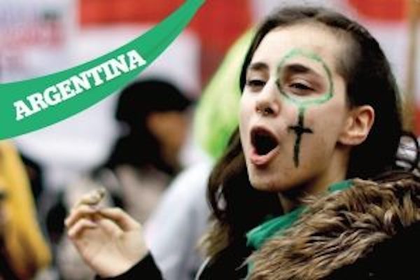 legalización del aborto en Argentina. Foto: Especial