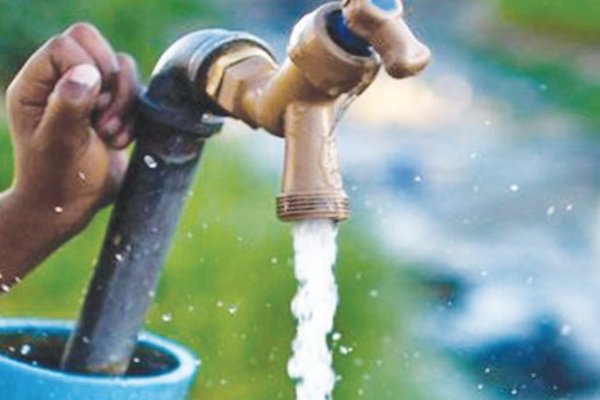 Agua. Foto: Especial