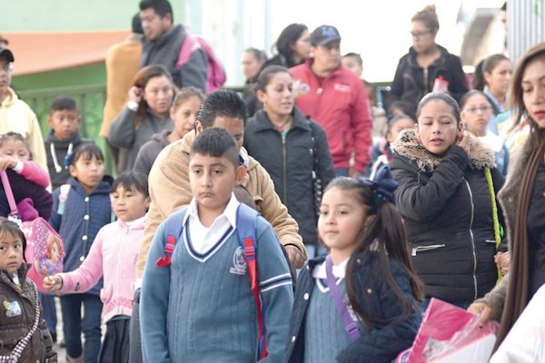 Estudiantes. Foto: Cuartoscuro