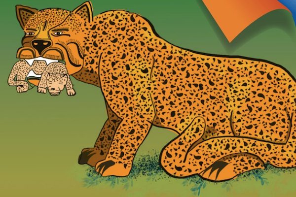 Jaguar. Foto: Especial