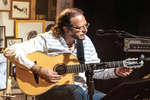 Fernando Delgadillo. Foto: Especial