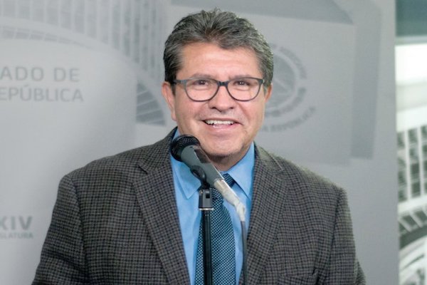 Ricardo Monreal. Foto: Cuartoscuro