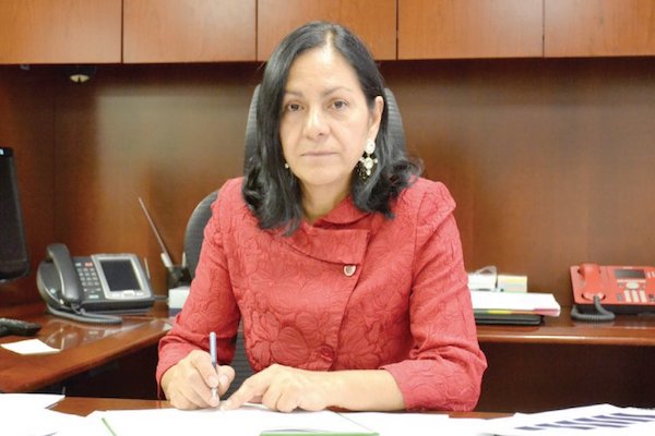 Patricia Bugarín Gutiérrez. Foto: Especial